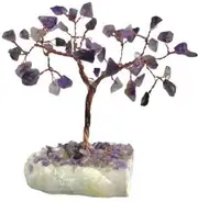 ALTERNATIVE DISTRIBUTION Crystal Tree Amethyst