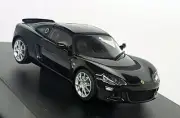 Autoart 1/43 - 55357 Lotus Europa S Black Diecast model Car