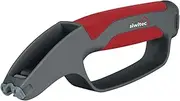 Knife Sharpener | 4in1 Knife Sharpener for Knives, Scissors, Axes | Sharpen and Sharpen Knives with Knife Sharpener | Scissors Sharpener | Knife Sharpener