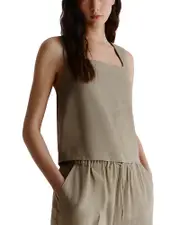 Marella Monochrome Terni Top