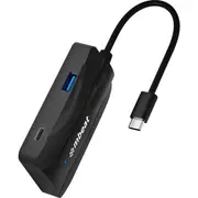 MBEAT UCH32 4 Port 10Gbps USB-C 3.2 Gen2 Hub 2 USB-a 2 USB-C