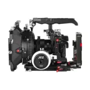 FOTGA JTZ Pro Bundle: 4x4 Matte Box + Follow Focus + V-Mount Plate