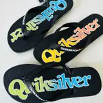 《現貨》QUIKSILVER 澳洲拖鞋 男生 海灘拖鞋（MOLOKAI WORDMARK FINELINE 夾腳拖鞋)