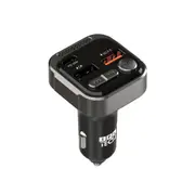 30W FM Transmitter Wireless Radio Adapter(R)