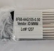 3M 8F68-AAG105-0.50 INTER CONNECTIONS MINI SAS CABLE.