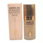 Charlotte Tilbury Airbrush Flawless Foundation 3 Cool 1oz/30ml NEW
