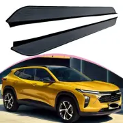 2Pcs Fixed Fit for 2024 Chevrolet Trax Side Step Running Board Nerf Bar