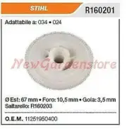 Pulley Starter Stihl Chainsaw 034 024 R160201