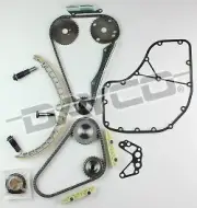 Dayco Timing Chain Kit for Iveco Daily 65C18 3.0L Diesel F1CE0481H 05/07 - On (for: Fiat)