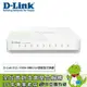 [欣亞] D-Link DGS-1008A 8埠GIGA非網管節能型交換器/桌上型超高速乙太網路交換器/3年保固