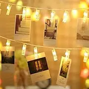 Ustellar String Lights (Warm White18ft)