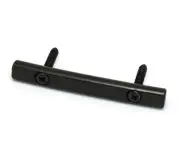 Gotoh Black Floyd Rose® Style Bar String Guide w/Screws AP-0724-003