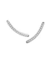 14K 0.13 ct. tw. Diamond Earrings