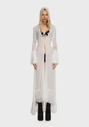 [Club Exx] Holy Desert Alchemist Hooded Duster