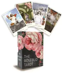 在飛比找博客來優惠-The Rosebud Tarot: An Archetyp