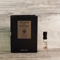 在飛比找Yahoo!奇摩拍賣優惠-Acqua di Parma 帕爾瑪之水 琥珀 COLONI