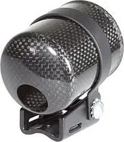 Auto Meter 2121 Carbon Fiber Gauge Mounting Cup