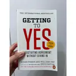 GETTING TO YES: NEGOTIATING AGREEMENT WITHOUT GIVING IN