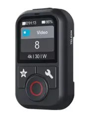 Wireless Waterproof Smart Remote for GoPro Hero 13 12 11 10 9 MAX