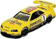 Takara Tomy Tomica Premium Racing Penz Oil Nismo GT-R Mini Car Toy for Ages 6 and Up