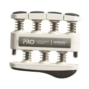 PRO Hand Exerciser, Finger Exerciser (Hand Grip Strengthener), Spring-Loaded,