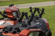 Kolpin Rhino Grip Lock & Ride Polaris XLR ATV Double Set 2889148