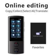 138 Languages Offline Smart Translator Voice Wifi Translation Bluetooth + Camera