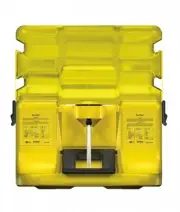 Presale Bradley Emergency On-Site Portable Eyewash Gravity Fed 27L - Yellow