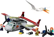 [Lego] Quetzalcoatlus Plane Ambush