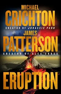 在飛比找誠品線上優惠-Eruption: Crichton and Patters