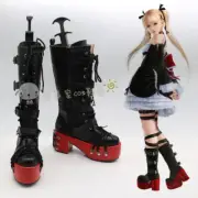 Dead or Alive 5 Mary cosplay shoes boots