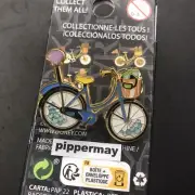 Disney Pixar Finding Nemo Dory Bicycle Enamel Pin Loungefly Bike