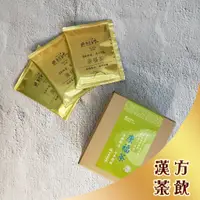 在飛比找蝦皮商城優惠-漢方茶飲-康福茶 魚腥草薄荷茶(3gx7包/盒)｜無糖無咖啡