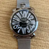 在飛比找蝦皮購物優惠-GaGa Milano 手錶 Manuale 46mm me