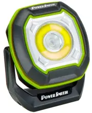 LED Work Light Rechargeable light, 800 Lumens 180° Kickstand with Magnetic Ba...