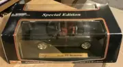 Maisto Special Edition 2001 Audi TT Roadster 1:18 Scale - NIB