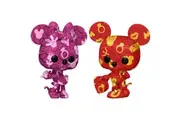 Mickey Mouse Mickey and Minnie US Pop! Vinyl Bundle