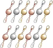 AUTSUPPL Magnetic Jewelry Clasps for Necklace Bracelet DIY Magnetic Buckles Lobster Clasp