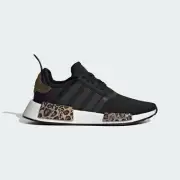 Adidas Nmd_R1 Shoes (Core Black / Wild Brown) Women's GX2027 Sizes 7-10 MRSP$150