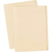 Avery 81502 Manilla Folder Foolscap Buff Box 100