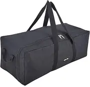 TENOL Camping Gear Storage Bag Tent Organizer with Handles Multifunctional Storage Pouch Travel Sleeping Bag Handbag for Emergency
