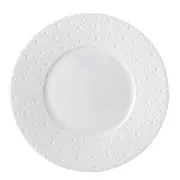 Bernardaud Ecume White Salad Plate
