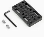 Switching Plate Camera Easy Plate for Railblocks, Dovetails and Short Rods - ...