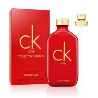 在飛比找蝦皮購物優惠-【Calvin Klein】CK ONE 中性淡香水歡樂節慶