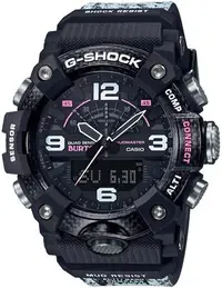 在飛比找Yahoo!奇摩拍賣優惠-日本正版 CASIO 卡西歐 G-Shock GG-B100