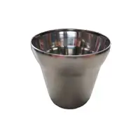 在飛比找樂天市場購物網優惠-韓國水杯 韓式水杯 7CM 韓國杯子 韓國鐵杯