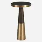 Fortier - 22 inch Accent Table Accent Furniture Uttermost 24982