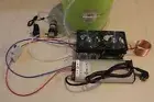 ZVS Induction Heating Board 1800W Flyback Driver +Tesla Coil +Power supply +pump