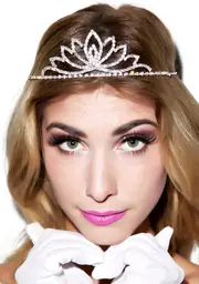 Laughing Lotus Tiara