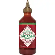 Tabasco Sriracha Sauce 256ml